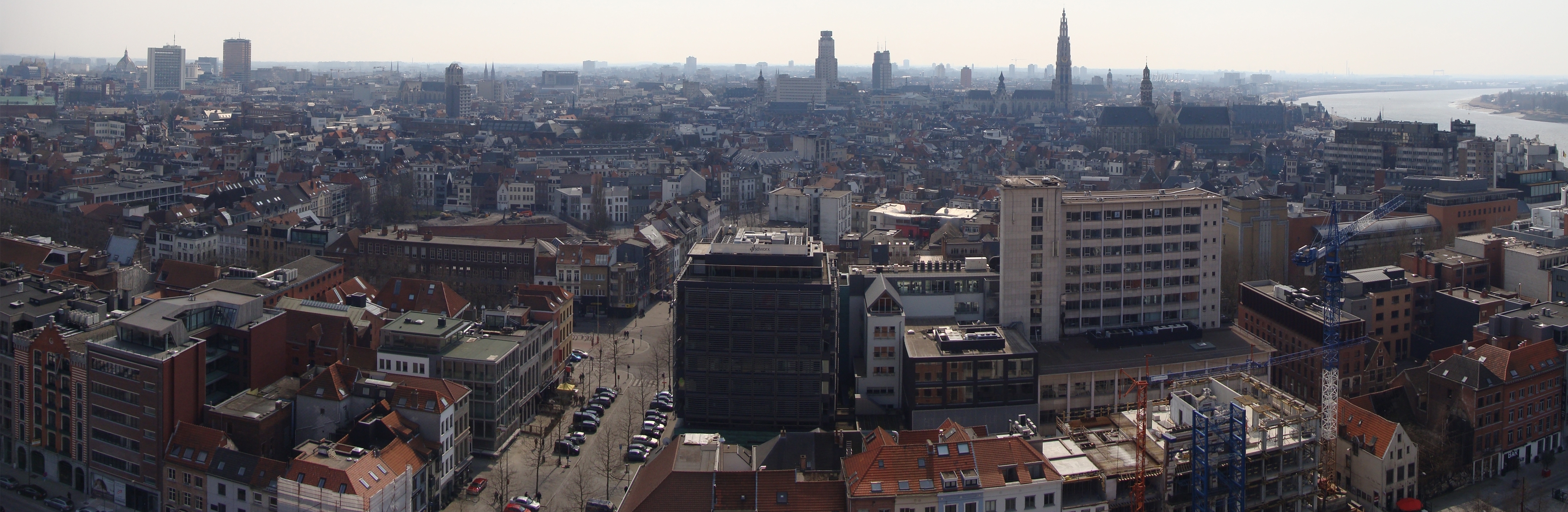 Antwerpen, foto van Ines Saraiva